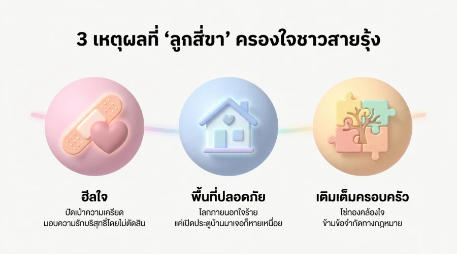 จุดเริ่มต้นของเทรนด์ เกย์เลี้ยงสัตว์ ในยุคปัจจุบัน